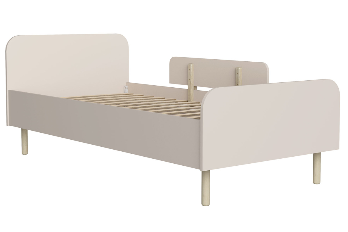 Кровать с основанием Абика (90 х 190 см), фото 5