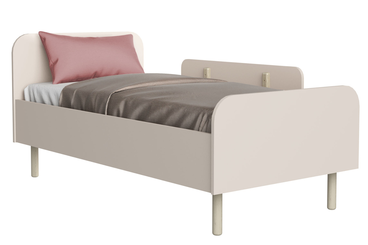 Кровать с основанием Абика (80 х 160 см), фото 4