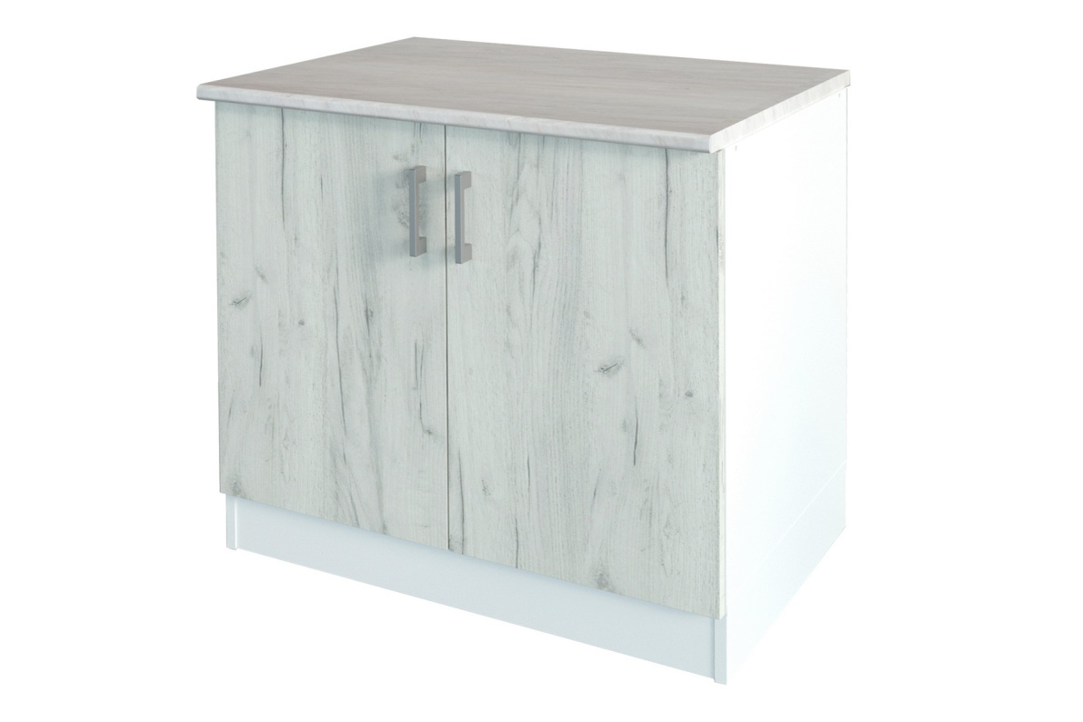 Шкаф напольный  80 см Адель