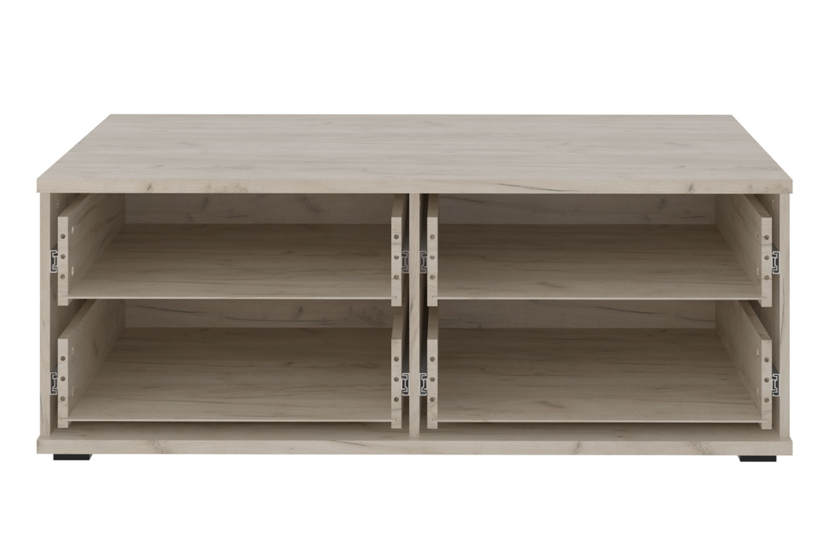 Тумба под ТВ 2 ящика Альянс