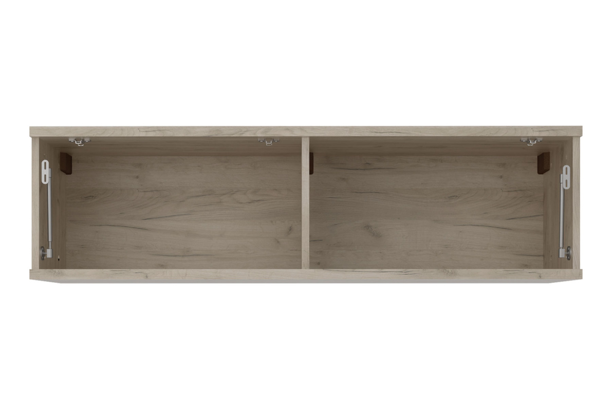 Полка навесная 119 см Альянс