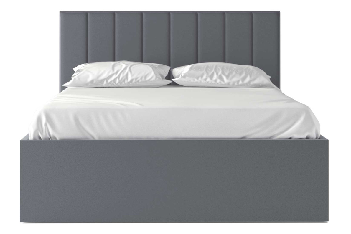 Кровать Аврора (140 х 200) с ПМ, фото 7