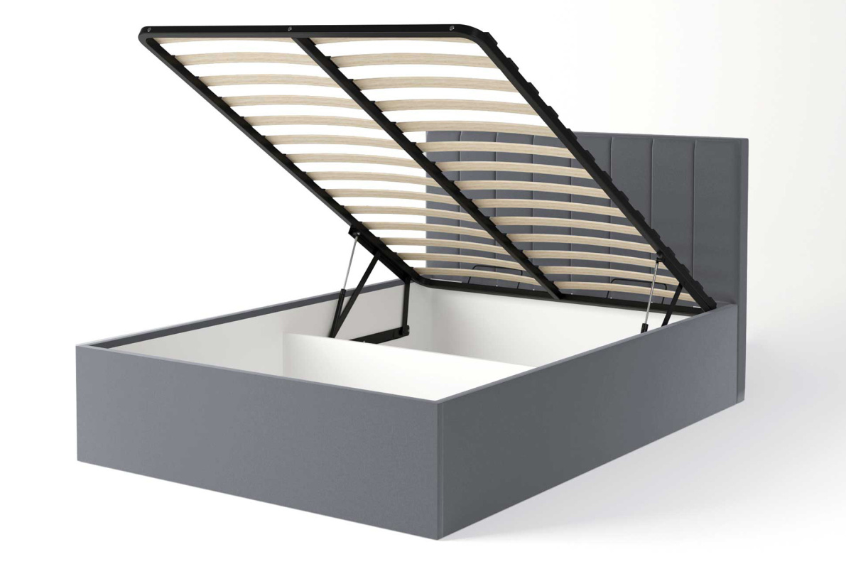 Кровать Аврора (140 х 200) с ПМ, фото 9