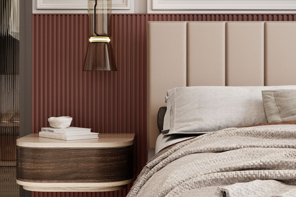 Кровать Аврора (160 х 200) с ПМ, фото 4