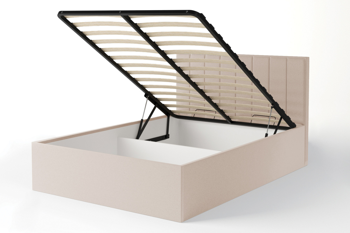 Кровать Аврора (160 х 200) с ПМ, фото 9