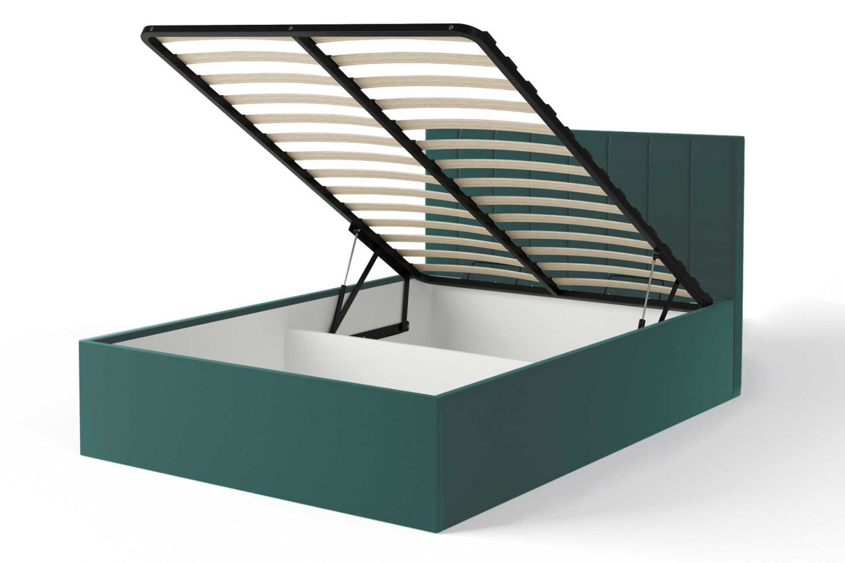 Кровать Аврора (160 х 200) с ПМ, фото 9