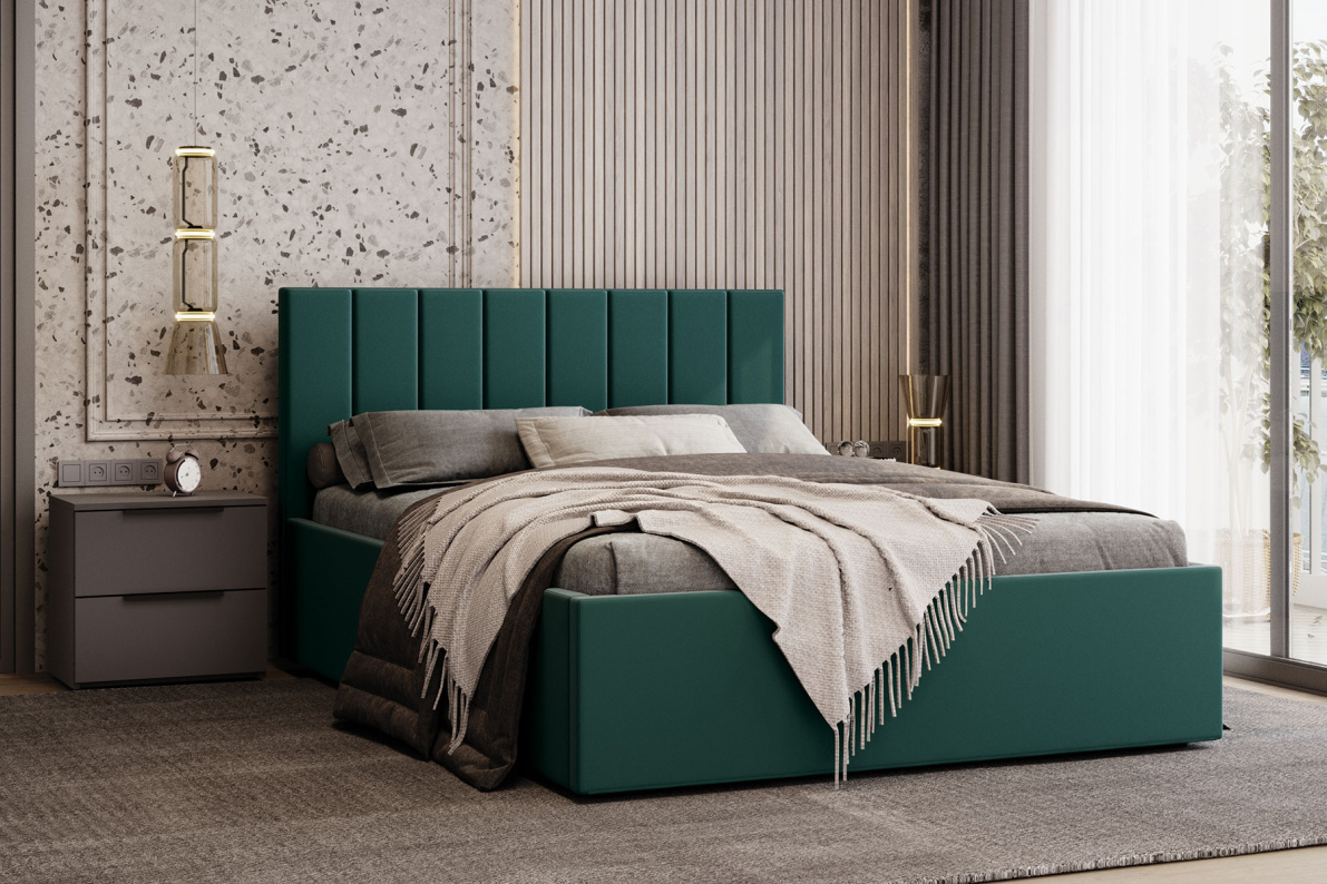 Кровать Аврора (180 х 200) с ПМ