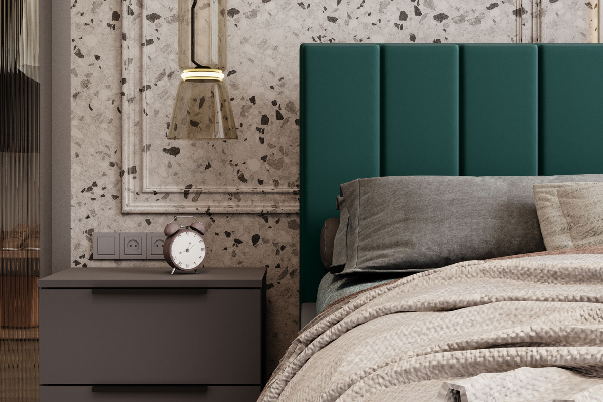 Кровать Аврора (180 х 200) с ПМ, фото 4