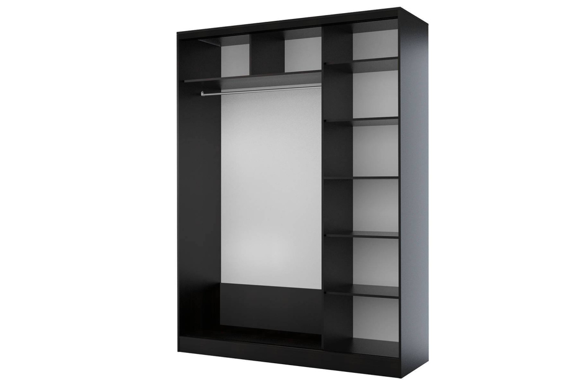 Шкаф-купе 2-х дв. Байкал-2 СТЛ.268.12Белый глянец, фото 2