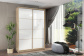 Шкаф-купе 2-х дв. Байкал-2 СТЛ.268.11Белый глянец