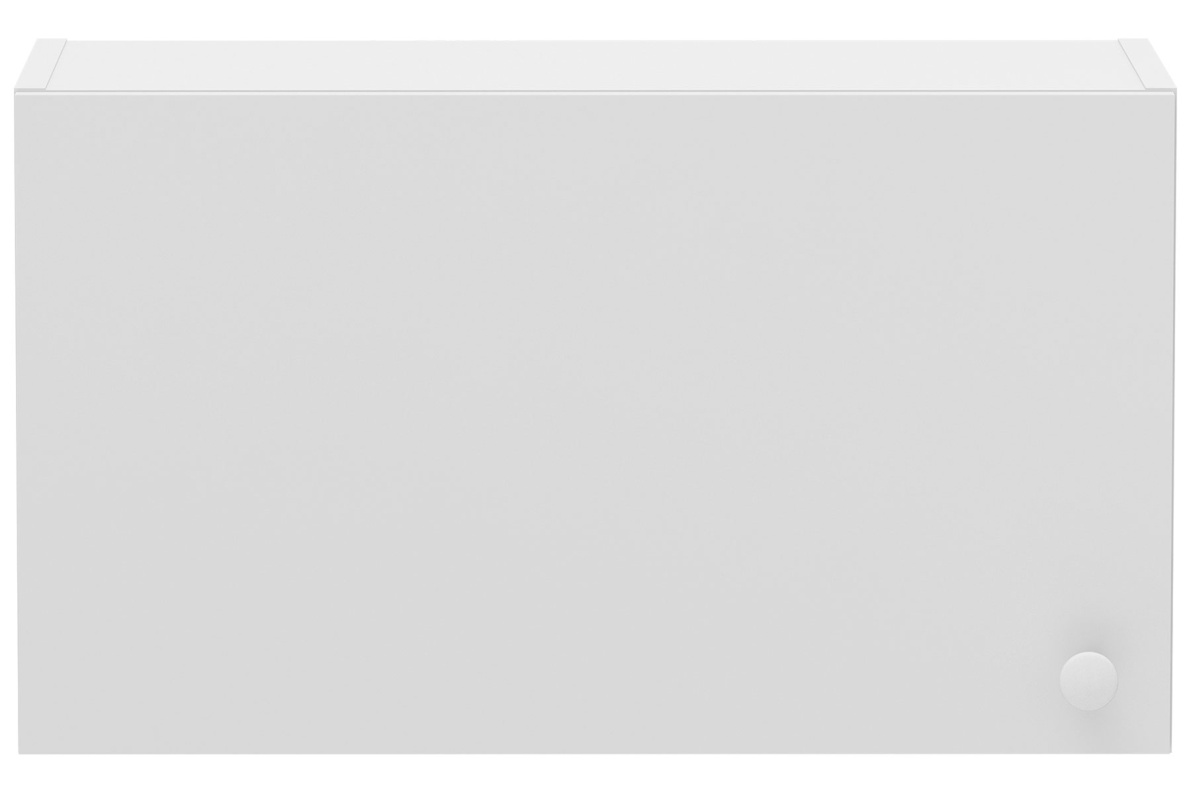 Шкаф навесной для вытяжки Бэлла, 60 см