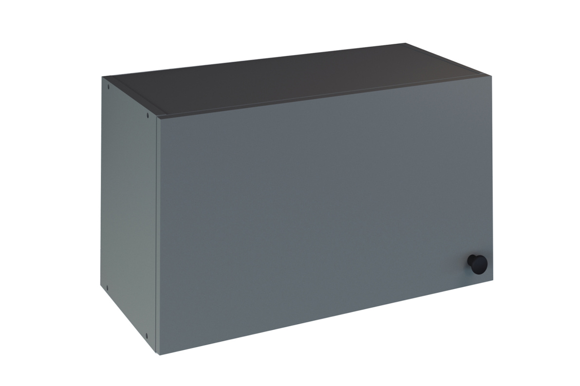 Шкаф навесной для вытяжки Бэлла, 60 см