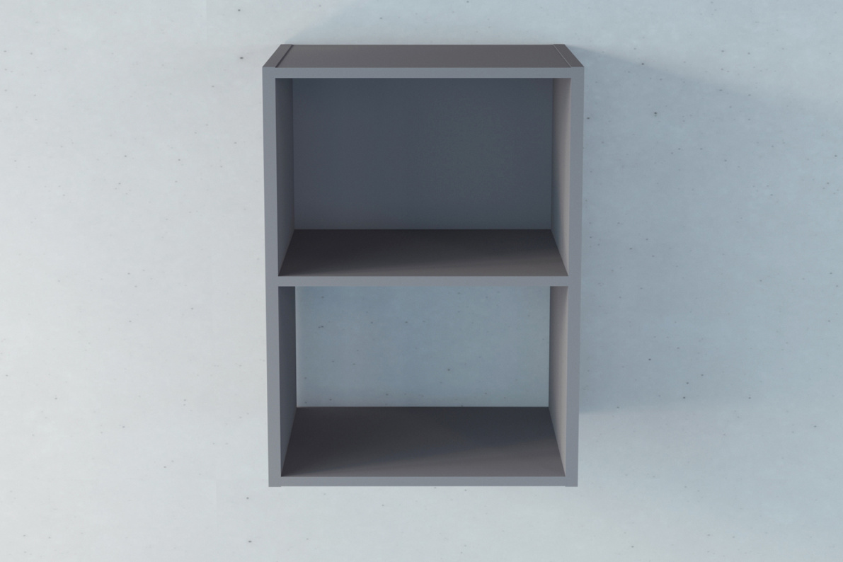 Шкаф навесной Бэлла, 50 см