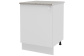 Шкаф напольный Бэлла, 60 см Белый