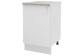 Шкаф напольный Бэлла, 50 см Белый