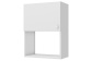 Шкаф навесной Бэлла, 50 см Белый