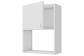 Шкаф навесной Бэлла, 50 см Белый, фото 2