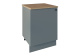 Шкаф напольный Бэлла, 60 см Серый