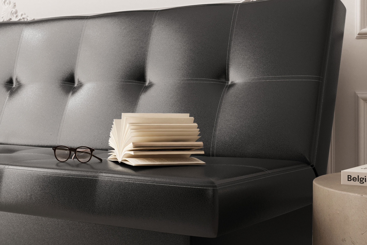 Диван-кровать Бомонд