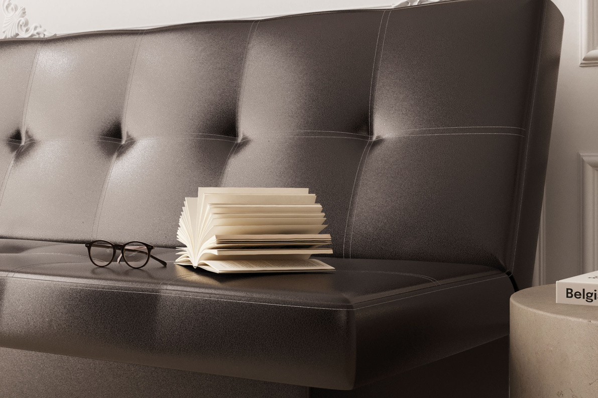 Диван-кровать Бомонд