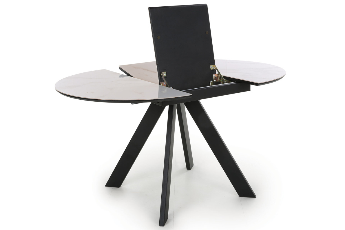 Стол обеденный Бонжур Леонардо/Черный, фото 4