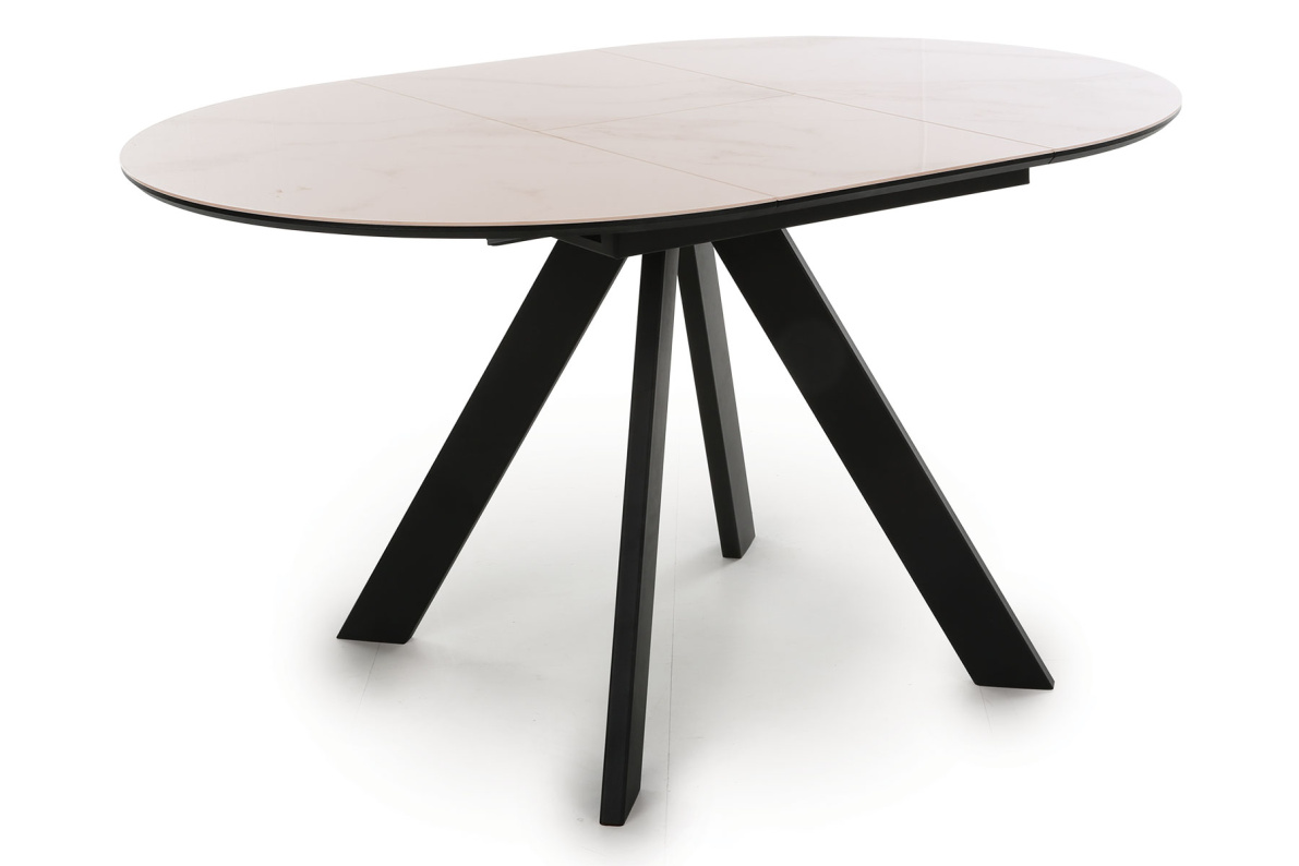 Стол обеденный Бонжур Леонардо/Черный, фото 5