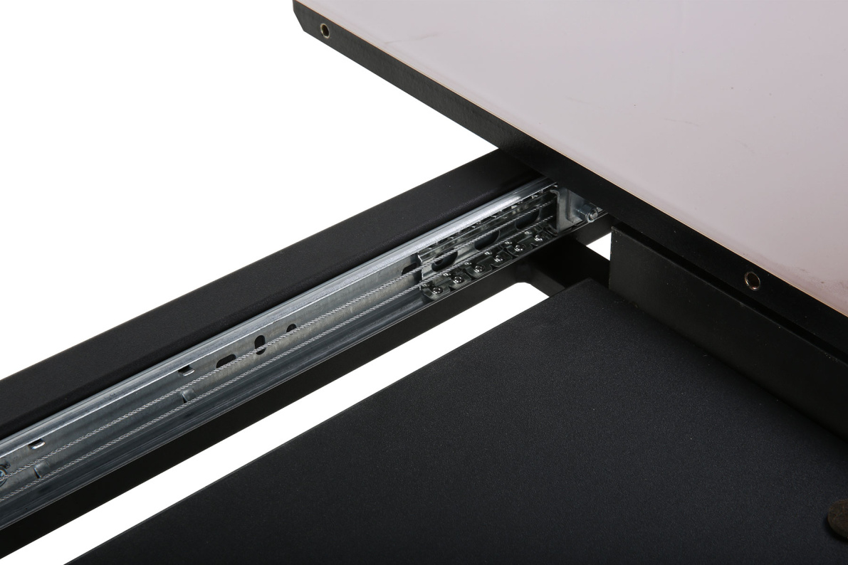 Стол обеденный Бонжур Леонардо/Черный, фото 6