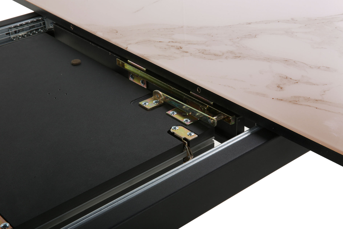 Стол обеденный Бонжур Леонардо/Черный, фото 7