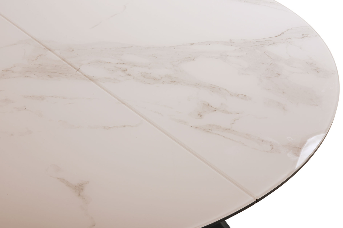 Стол обеденный Бонжур Леонардо/Черный, фото 8