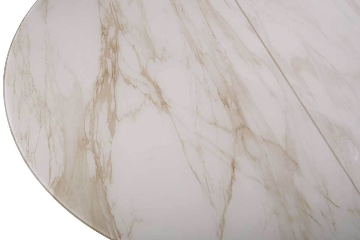 Стол обеденный Бонжур Леонардо/Черный, фото 10