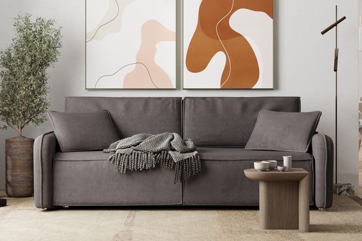 Диван-кровать Бурбон