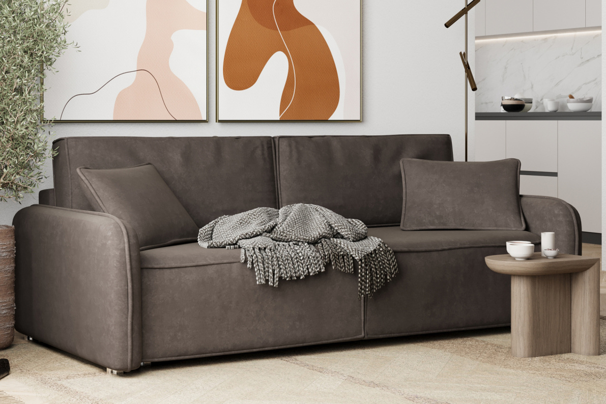 Диван-кровать Бурбон