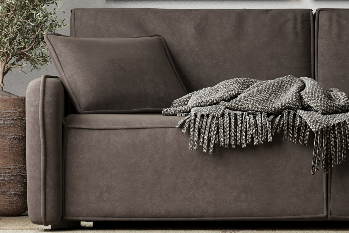 Диван-кровать Бурбон