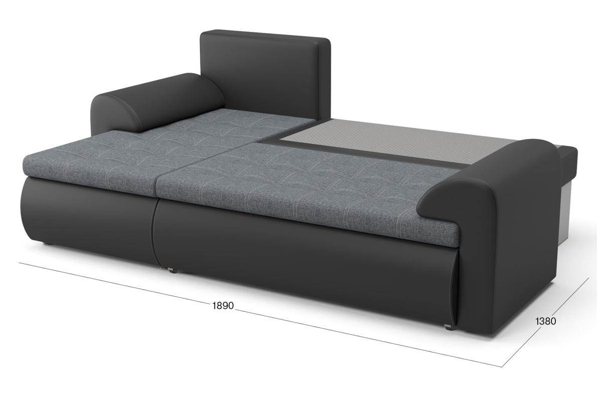 Угловой диван Цезарь