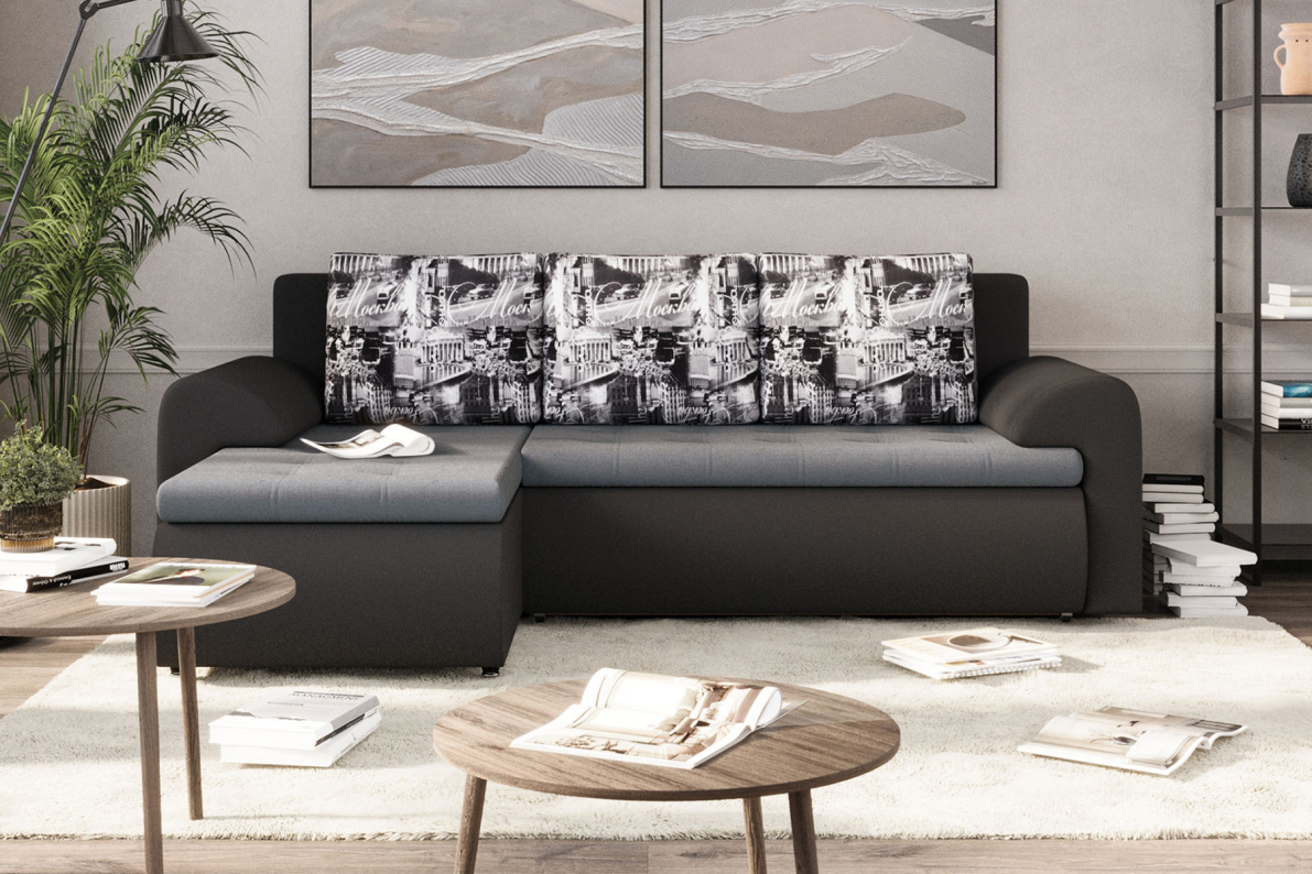 Угловой диван Цезарь