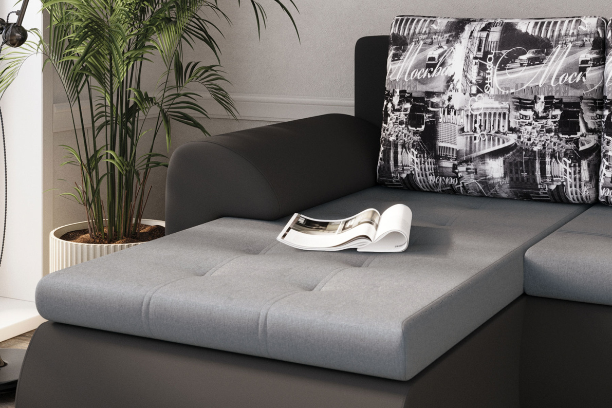 Угловой диван Цезарь