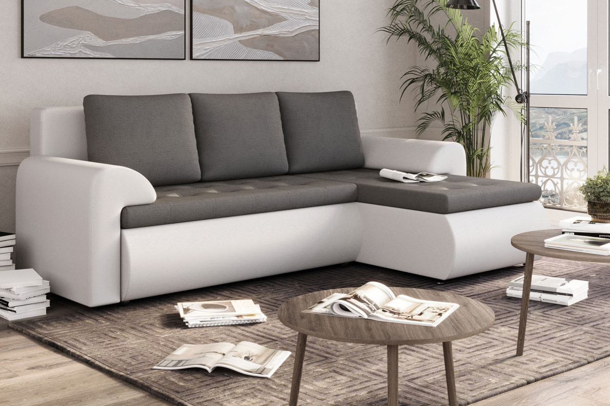 Угловой диван Цезарь