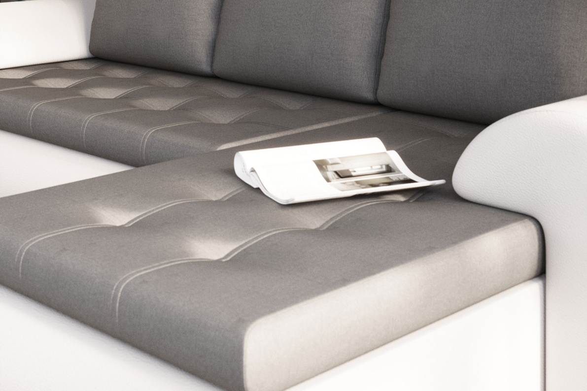 Угловой диван Цезарь