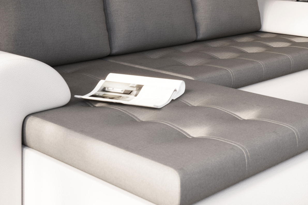 Угловой диван Цезарь