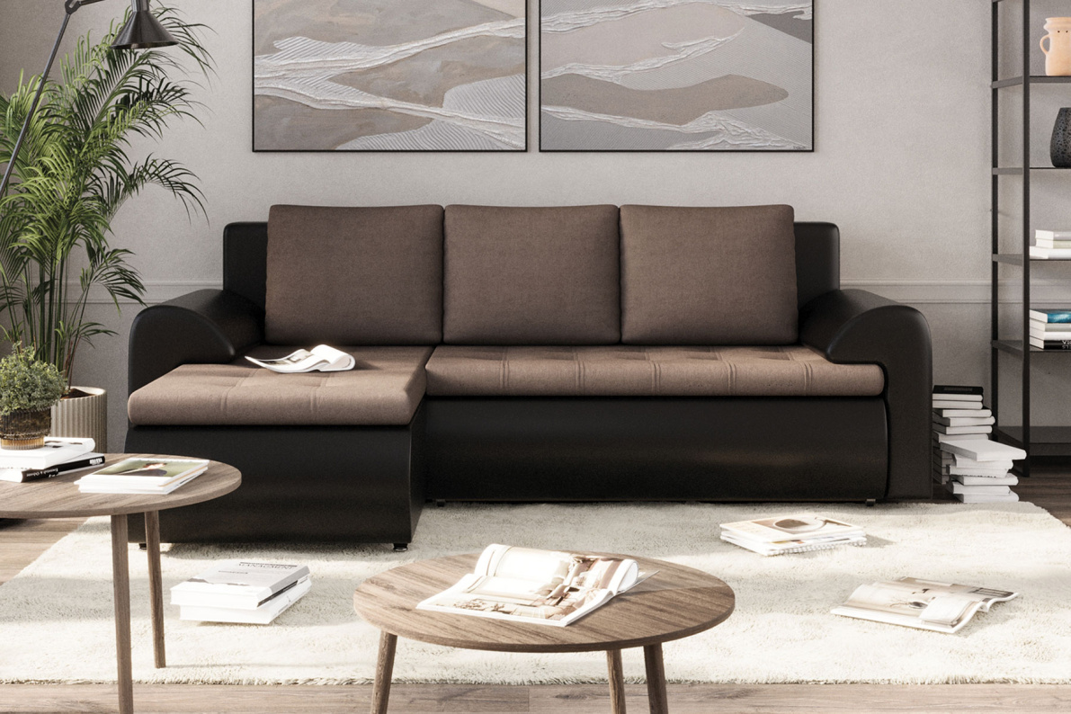 Угловой диван Цезарь