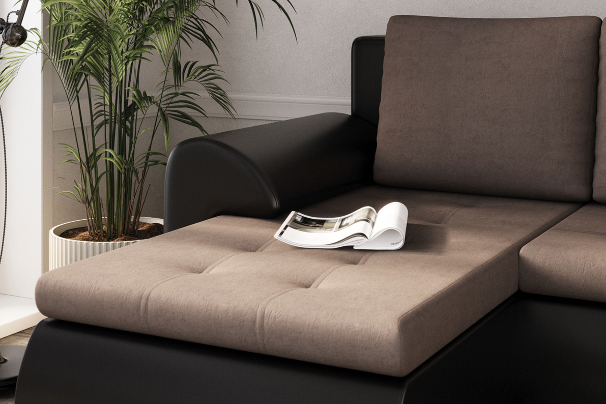 Угловой диван Цезарь