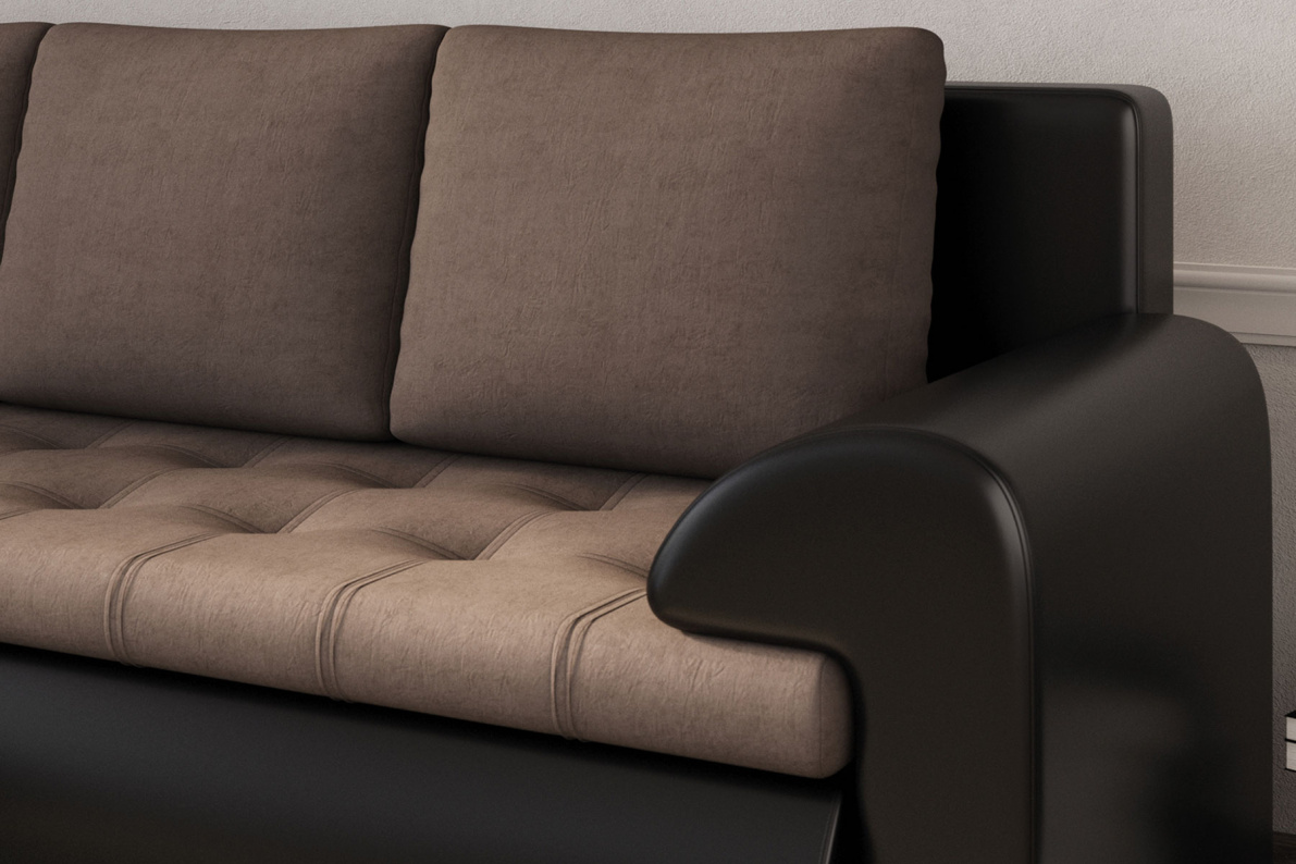 Угловой диван Цезарь