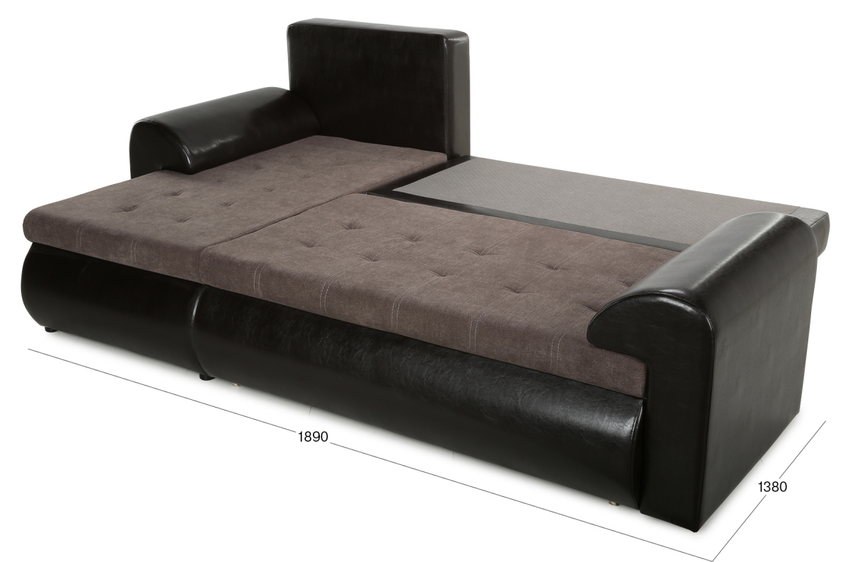 Угловой диван Цезарь