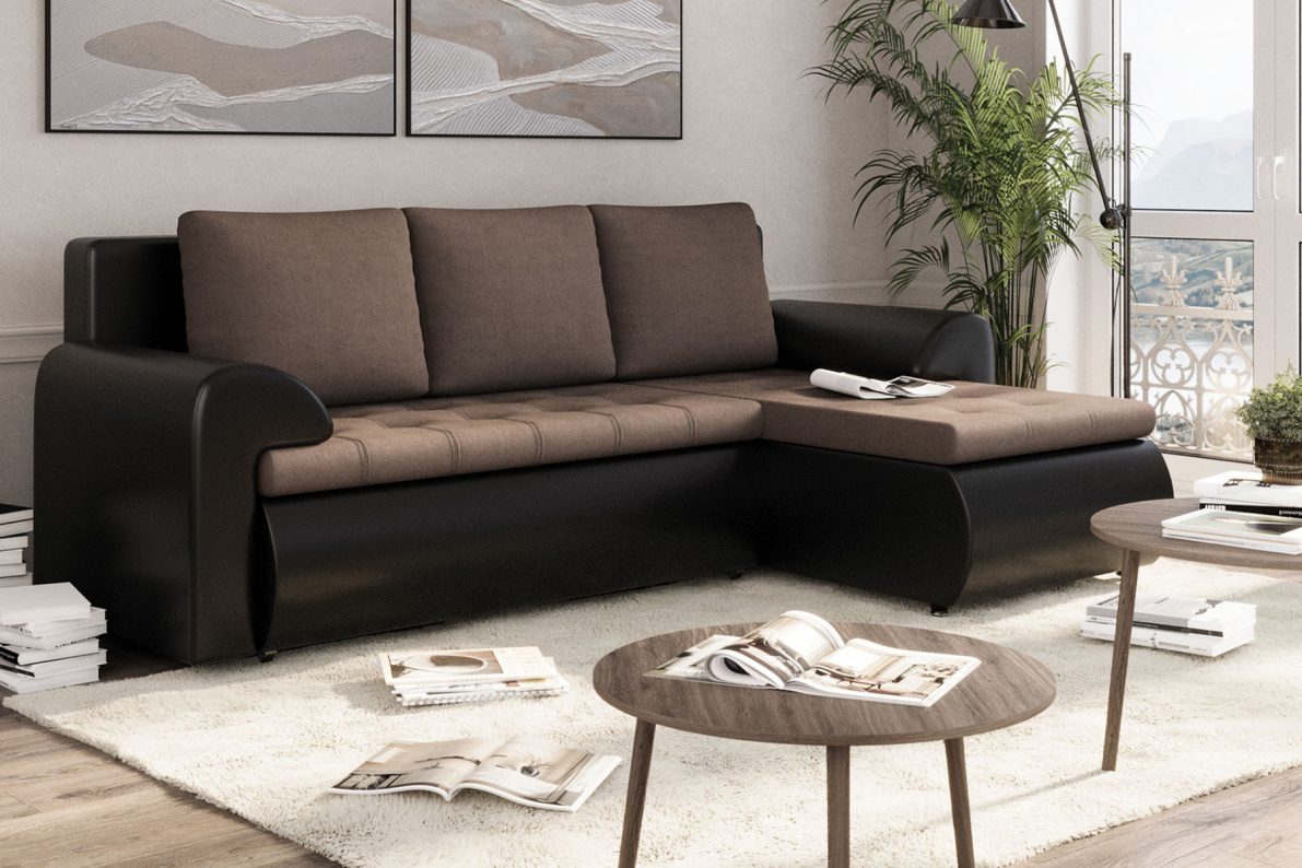 Угловой диван Цезарь