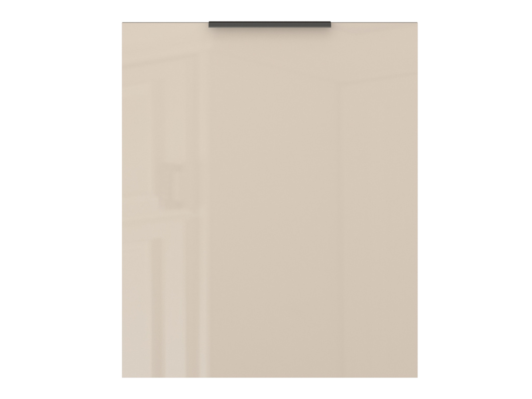 Фасад "Калипсо " (ФП-60) Крем бежевый глянец