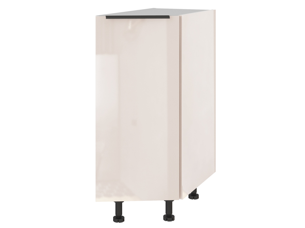 Шкаф напольный торцевой 30 х 82 см Калипсо