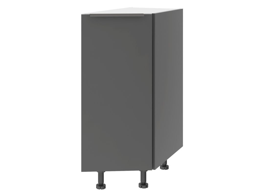 Шкаф напольный торцевой 30 х 82 см Калипсо