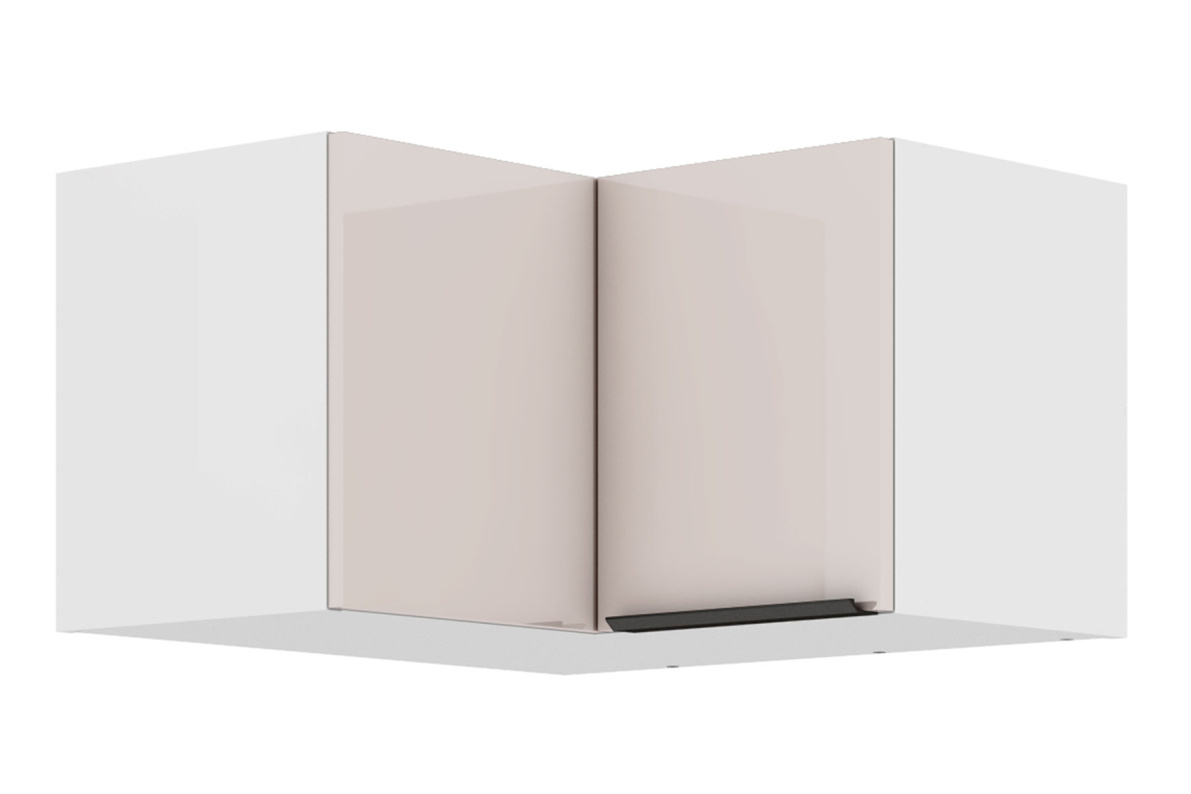 Шкаф навесной угловой 60 х 36 х 60 см Калипсо