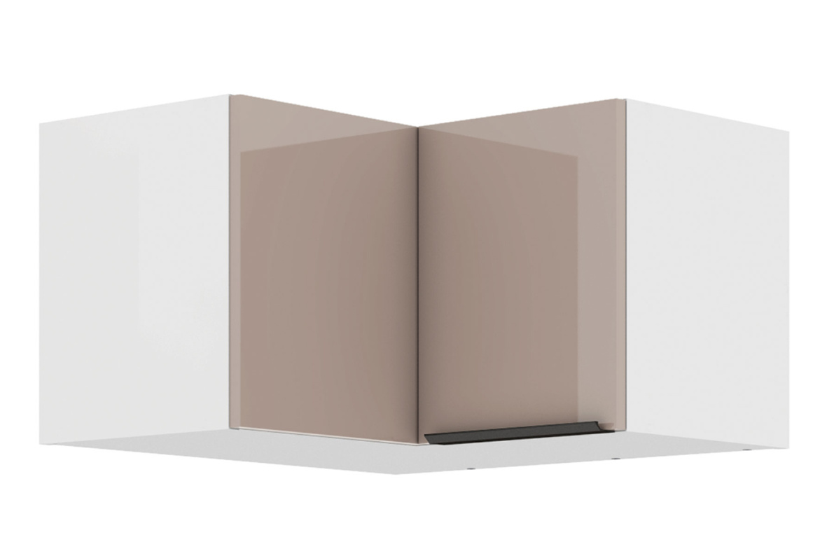 Шкаф навесной угловой 60 х 36 х 60 см Калипсо