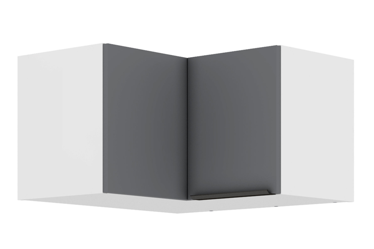 Шкаф навесной угловой 60 х 36 х 60 см Калипсо